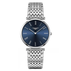 Longines La Grande Classique L4.755.4.94.6, Verze: modrá2 