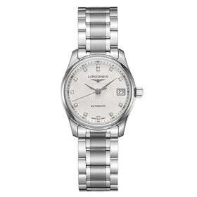 Longines Master Collection L2.257.4.77.6, Verze: stříbrná 
