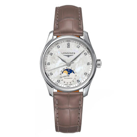 Longines Master Collection L2.409.4.87.4, Verze: šedá 