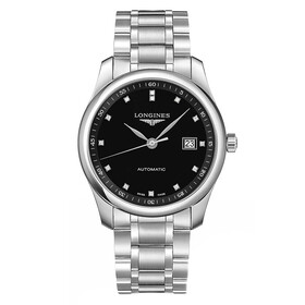 Longines Master Collection L2.793.4.57.6, Verze: černá2 