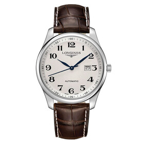 Longines Master Collection L2.893.4.78.3, Verze: hnědá2 