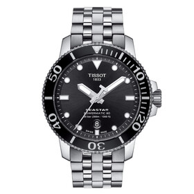 Tissot Seastar 1000 Powermatic 80 T120.407.11.051.00, Verze: černá 
