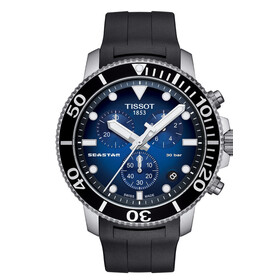 Tissot Seastar 1000 Quartz Chronograph T120.417.17.041.00, Verze: modrá3 