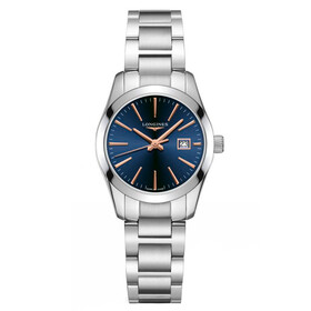 Longines Conquest Classic L2.286.4.92.6, Verze: modrá2 
