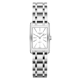 Longines DolceVita L5.255.4.11.6, Verze: stříbrná2 