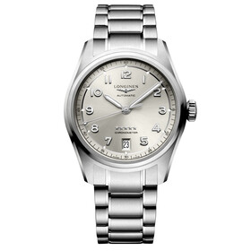 Longines Spirit L3.410.4.63.6, Verze: béžová, krémová 2 