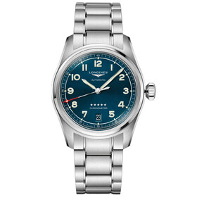 Longines Spirit L3.410.4.93.6, Verze: modrá2 