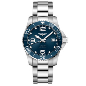 Longines HydroConquest Automatic L3.780.4.96.6, Verze: modrá2 