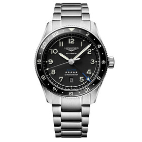 Longines Spirit Zulu Time L3.812.4.53.6, Verze: černá2 