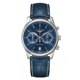 Longines Master Collection L2.629.4.92.0, Verze: modrá 