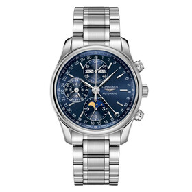 Longines Master Collection L2.673.4.92.6, Verze: modrá 