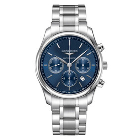 Longines Master Collection L2.759.4.92.6, Verze: modrá2 