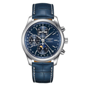 Longines Master Collection L2.773.4.92.0, Verze: modrá2 