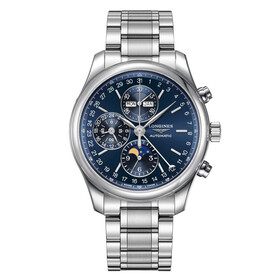 Longines Master Collection L2.773.4.92.6, Verze: modrá3 