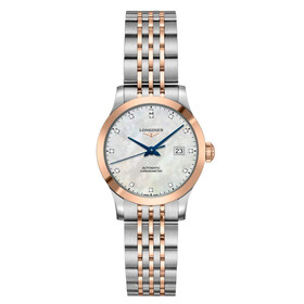 Longines Record L2.321.5.87.7, Verze: růžové zlato2 