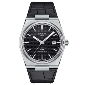 Tissot PRX Powermatic 80 T137.407.16.051.00, Verze: černá 