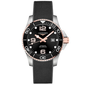 Longines HydroConquest Automatic L3.782.3.58.9, Verze: černá2 