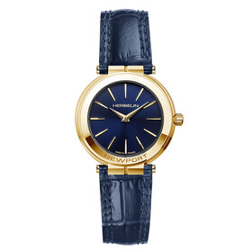 Herbelin Newport Slim 16922P15BL, Verze: modrá4 