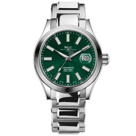 Ball Engineer III Marvelight Chronometer NM9026C-S6CJ-GR, Verze: zelená 