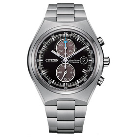 Citizen Titanium Racer CA7090-87E, Verze: černá 