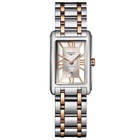 Longines DolceVita L5.255.5.75.7, Verze: béžová, krémová 