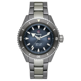 Rado Captain Cook High-Tech Ceramic Diver R32144202, Verze: modrá 