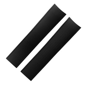 Řemínek Longines HydroConquest L682154865, Verze: černá, Šířka řemínku: 21, Šířka u spony: 19 