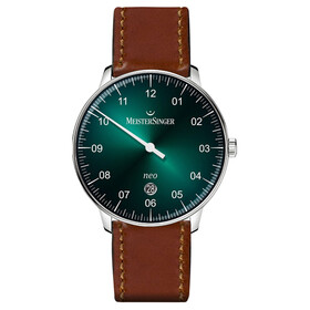 MeisterSinger Neo Plus NE419D, Verze: zelená2 