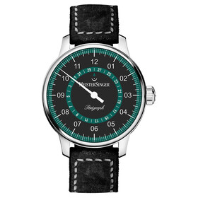MeisterSinger Perigraph AM1002P, Verze: černá3 