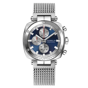 Herbelin Newport Heritage 35664AP25B, Verze: stříbrná 