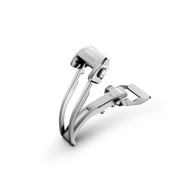 Spona Longines L639165902 18 mm 