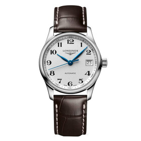 Longines Master Collection L2.357.4.78.3, Verze: bílá 