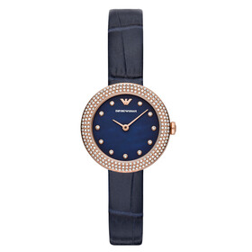 Emporio Armani Rosa AR11434, Verze: růžové zlato 