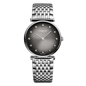 Longines La Grande Classique L4.512.4.77.6, Verze: šedá 