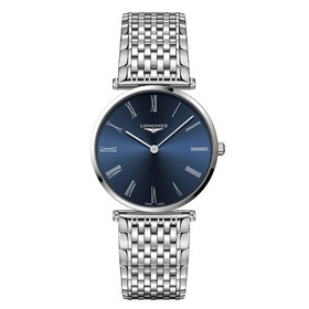 Longines La Grande Classique L4.866.4.94.6, Verze: modrá 