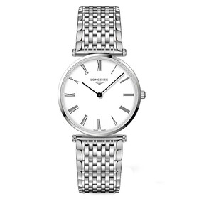 Longines La Grande Classique L4.866.4.11.6, Verze: bílá 