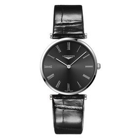Longines La Grande Classique L4.866.4.51.2, Verze: černá2 