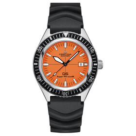Certina DS Super PH500M C037.407.17.280.10, Verze: oranžová 