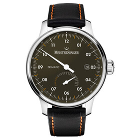 MeisterSinger Primatic PR902, Verze: černá 