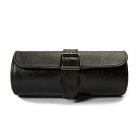 Pouzdro pro 3 hodinek WOLF British Racing 792902, Verze: černá 