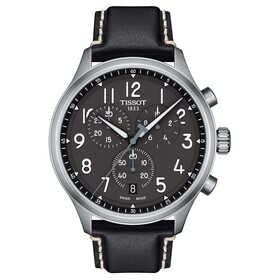 Tissot Chrono XL T116.617.16.062.00, Verze: černá 