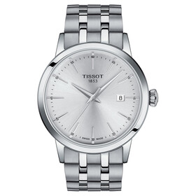 Tissot Classic Dream Gent T129.410.11.031.00, Verze: stříbrná 
