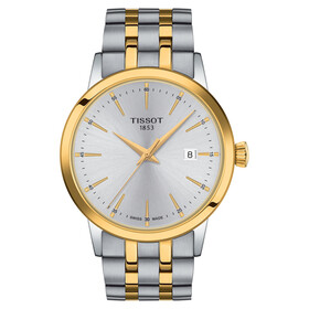 Tissot Classic Dream Gent T129.410.22.031.00, Verze: stříbrná2 