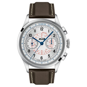 Tissot Telemeter 1938 T142.462.16.032.00, Verze: hnědá 