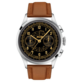 Tissot Telemeter 1938 T142.462.16.052.00, Verze: hnědá2 