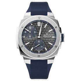 Alpina Alpiner Extreme Regulator Automatic Limited Edition AL-650DGN4AE6, Verze: modrá 