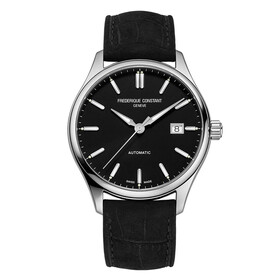 Frederique Constant Classics Index Automatic FC-303NB5B6, Verze: černá 