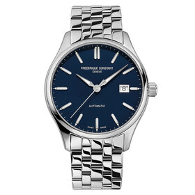 Frederique Constant Classics Index Automatic FC-303NN5B6B, Verze: modrá 
