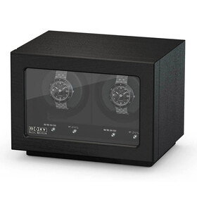 Natahovač pro 2 hodinek Beco Boxy BLDC 309433, Verze: černá 