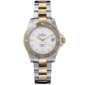 Davosa Ternos Medium Automatic 166.197.20, Verze: žluté zlato2 